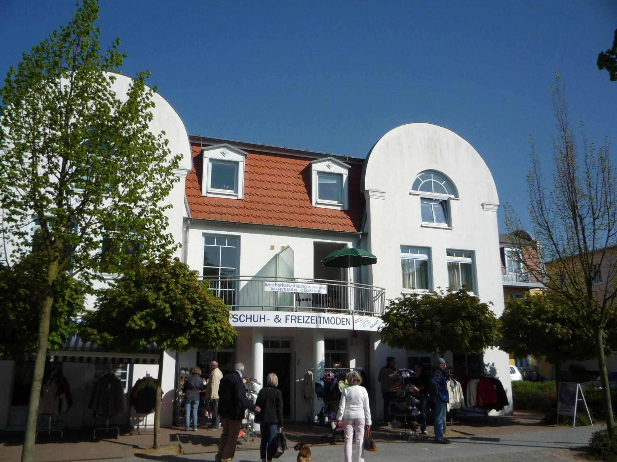 Whg-1-See-Marquardt Ostseebad Kühlungsborn Εξωτερικό φωτογραφία